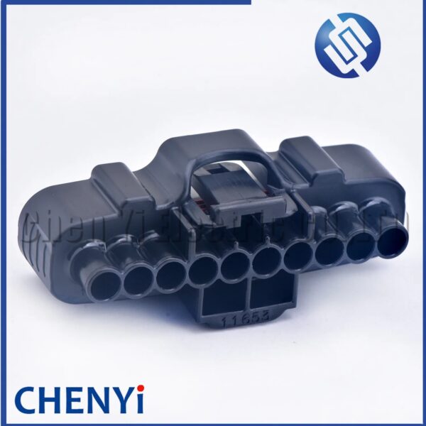 10 Pin Auto waterproof connector JZS155 JZS160 2JZ Amplifier ignition module plug 6189-0515 90980-11653 For Toyota crown Lexus - Image 2