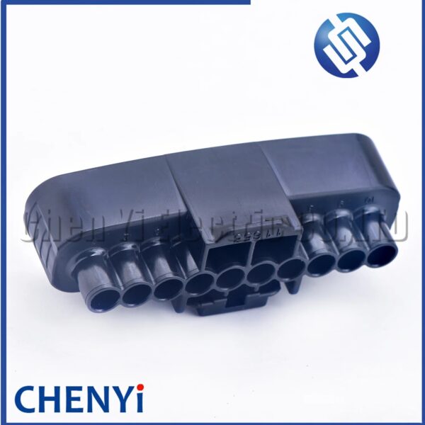 10 Pin Auto waterproof connector JZS155 JZS160 2JZ Amplifier ignition module plug 6189-0515 90980-11653 For Toyota crown Lexus - Image 4