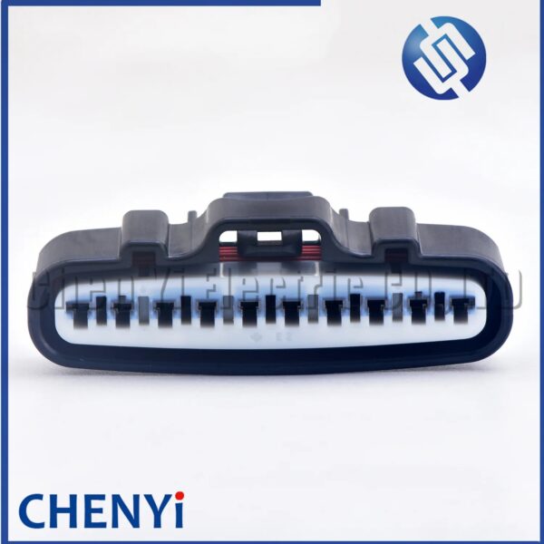 10 Pin Auto waterproof connector JZS155 JZS160 2JZ Amplifier ignition module plug 6189-0515 90980-11653 For Toyota crown Lexus - Image 5