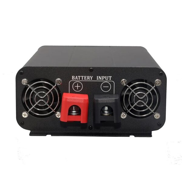 12000W 10KW 8KW Inverter Pure Sine Wave 12V/24V/36V/48V/60V/72V/96V DC to AC Solar Converter Car Solar Inverter RV Vehicle Inver - Image 2