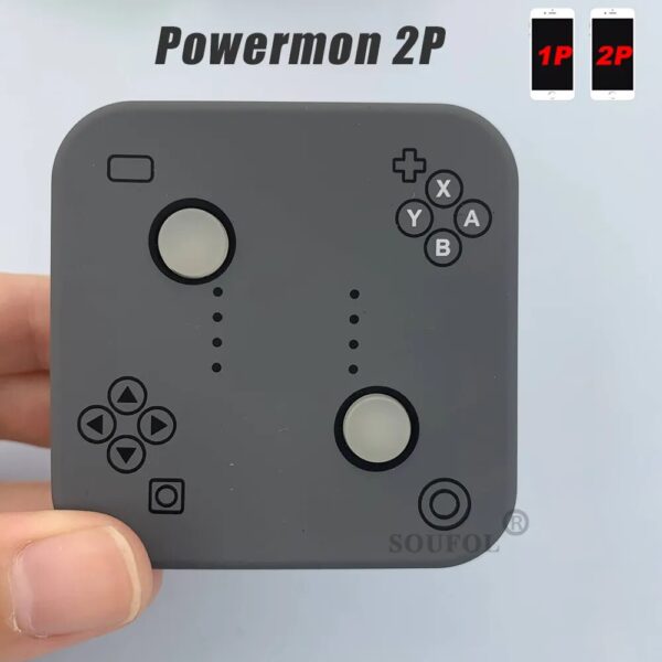 2021 New Wristband Bracelet Device Compatible-Bluetooth For Powermon Go Plus For IOS Android Auto Catch Version Dropshipping - Image 4