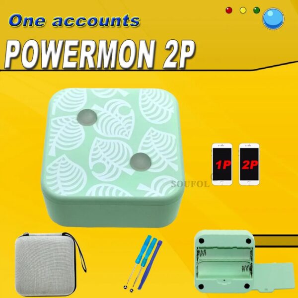 2021 New Wristband Bracelet Device Compatible-Bluetooth For Powermon Go Plus For IOS Android Auto Catch Version Dropshipping - Image 6