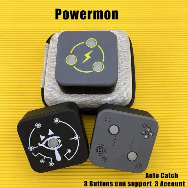2021 New Wristband Bracelet Device Compatible-Bluetooth For Powermon Go Plus For IOS Android Auto Catch Version Dropshipping - Image 2