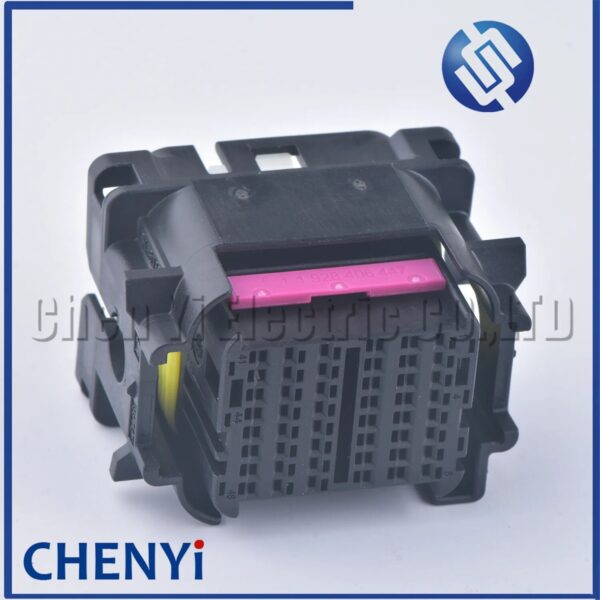 48 Pin/Way ECU Connector Computer Board Plug MD1 No. 3 Harness plug 1928406097 1928406449 1928406448 1928406447 With Terminals - Image 3