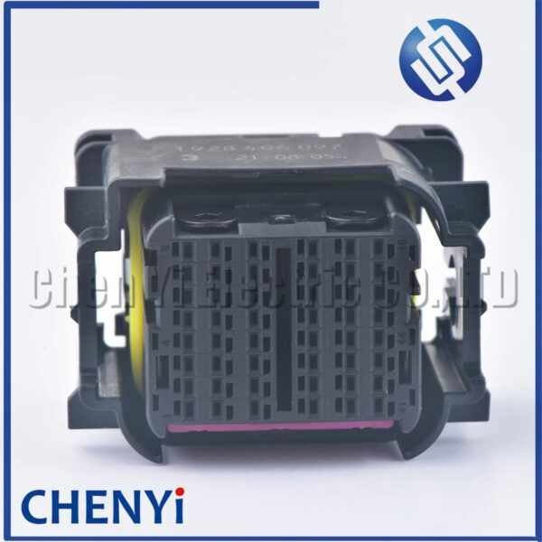 48 Pin/Way ECU Connector Computer Board Plug MD1 No. 3 Harness plug 1928406097 1928406449 1928406448 1928406447 With Terminals - Image 5