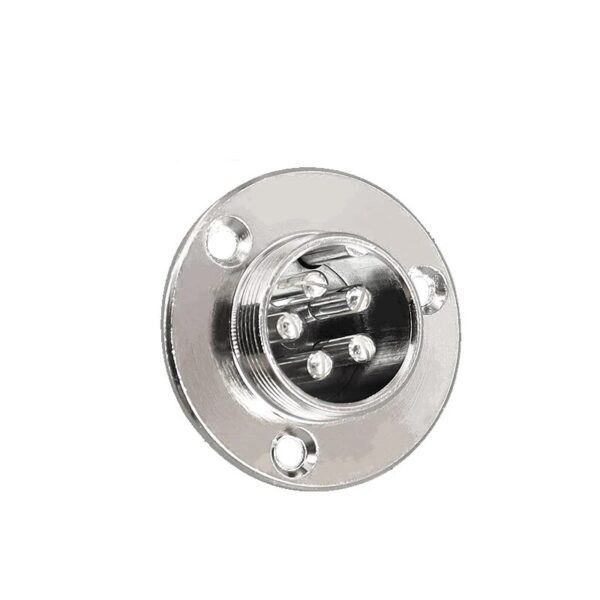 5/10 Sets GX12 GX16 GX20 Flange Butting Type 2/3/4/5/6/7/8/9/10/12/14/15 Pin Male&Femal Aviation Plug &Socket Connectors Copper - Image 6