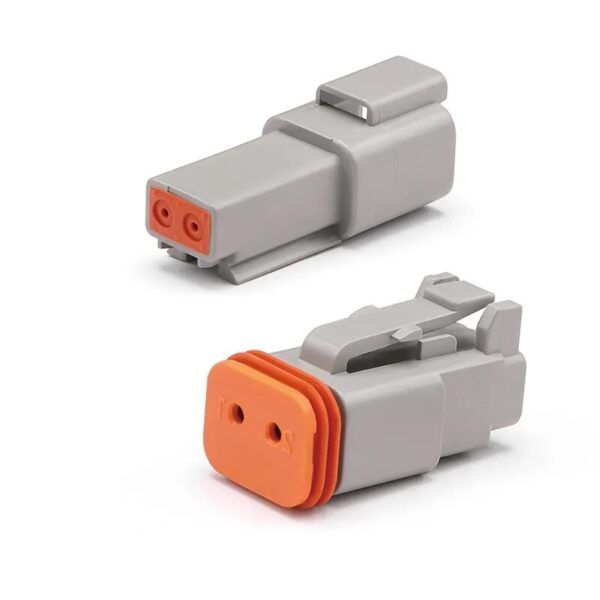 588pcs Deutsch Type Connector Kit Waterproof Wire DT Series Connector set DT06 04 2 pin 3 pin 4 pin 6/8/12 pin Sealed Plug - Image 5