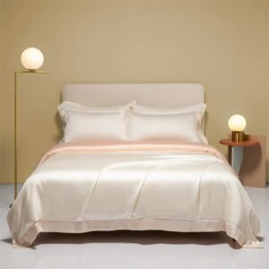 ABAY Duvet Cover Lyocell fiber Eucalyptus Cool Soft quilt cover 800TC Breathable Silky 150*200 220*240 without Bedsheet