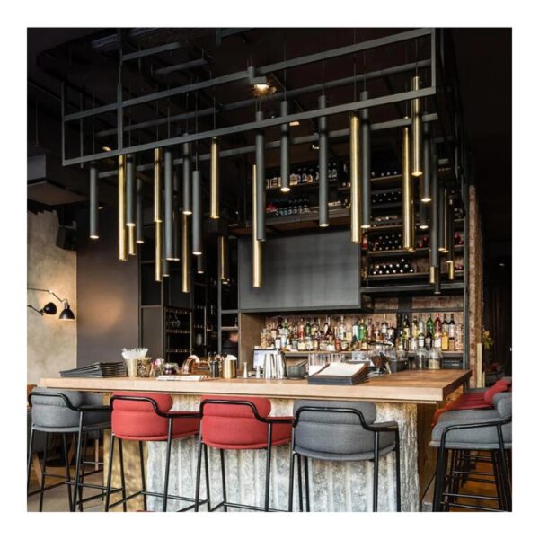 Bedside Table Chandelier Lamp Ceiling Diningroom Nordic Home Deco Modern Bedroom Furniture Coffee Pendant Aesthetic Bar Counter - Image 2