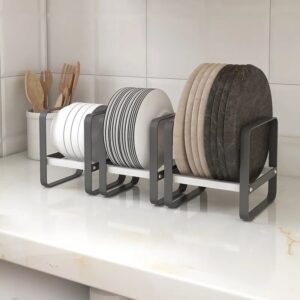 Cabinet Storage Rack Dish Dish Storage Rack Bowl Cup Holder Multi-purpose Supplies Storage Rack Kitchen Supplies
