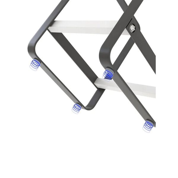 Cabinet Storage Rack Dish Dish Storage Rack Bowl Cup Holder Multi-purpose Supplies Storage Rack Kitchen Supplies - Image 5