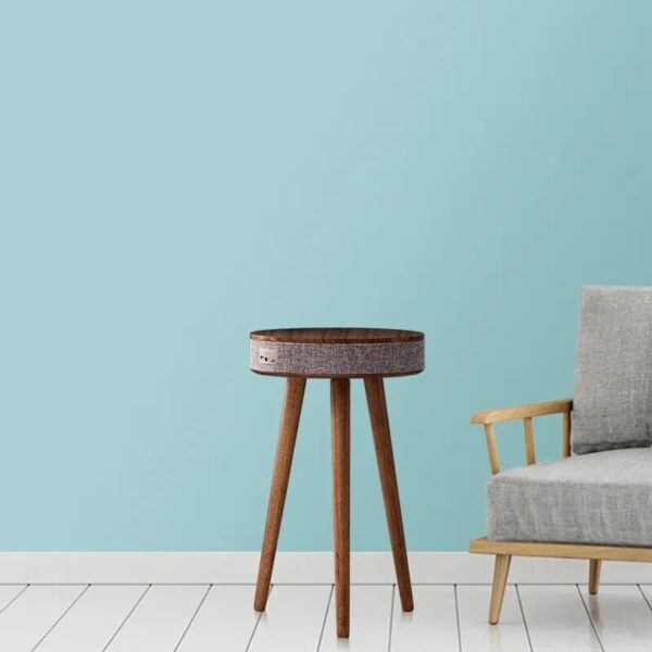 Creative Smart Coffee Table with HIFI Bluetooth Speaker Wireless Charging Nordic Style Living Room Side Table with Stereo Audio - Image 4