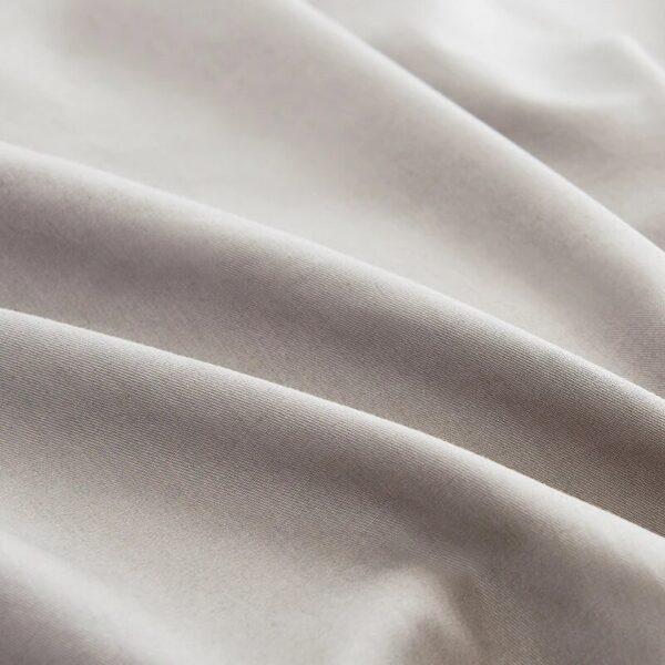 Duvet Cover White Comforter Cover King Size Solid Color Quilt Cover High Quality Skin Friendly Fabric Bedding Cover - Image 3
