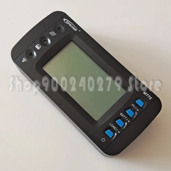 EPEVER MT75 Remote Mete Dual RJ45 communication ports - Image 2