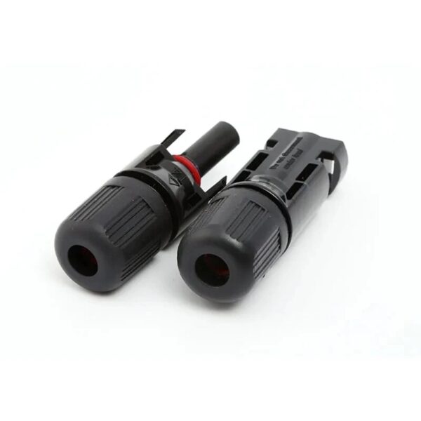 Free Shipping 600/400/200/100/10 Pcs Solar PV Connector Plug 1000V 30A Connectors Kit for Photovoltaic PV/MC Cable 2.5/4/6mm² - Image 3