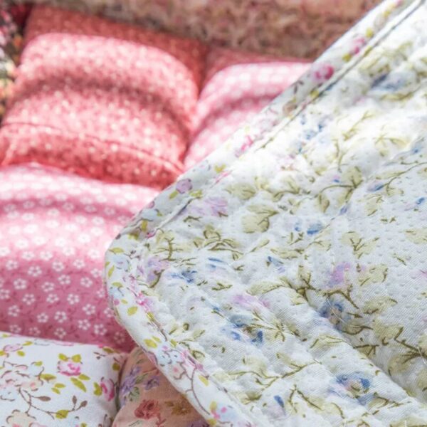 Garden Chic Cotton Protective Couch Cover Anti-cat Scratch Non-Slip Thickened Home Living Room Sofa Cover Sofa Cushion - Image 3