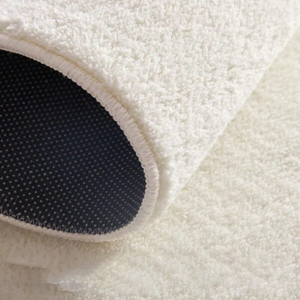 Japanese style special shaped large area living room carpet thickened soft comfortable lounge carpets irregular washable rug - Image 6