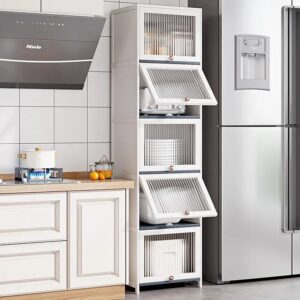 Kitchen Food Organizers Cabinets Sideboards Storage Box Seasonings Container Room Buffets Rangement Cuisine Muebles De Cocina