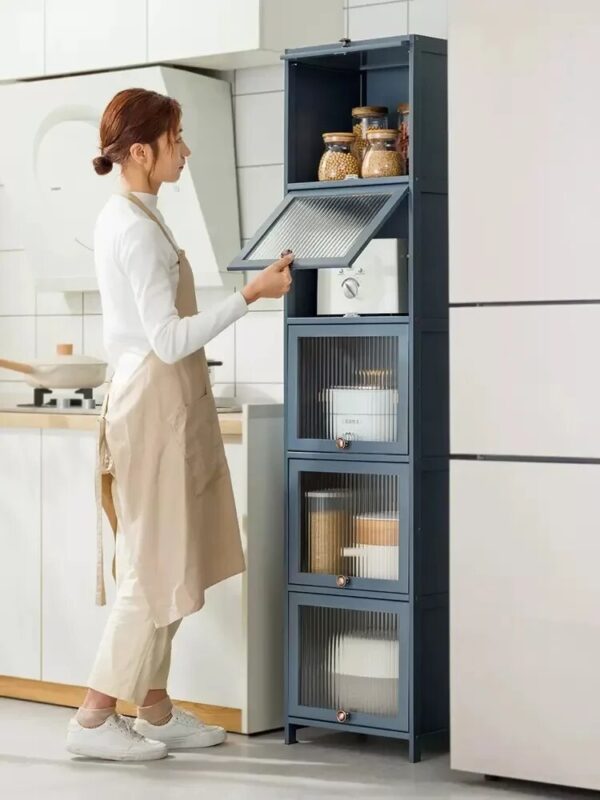 Kitchen Food Organizers Cabinets Storage Box Seasonings Container Gabinete Rangement Organizadores de Armarios y Cajones Cocina - Image 2