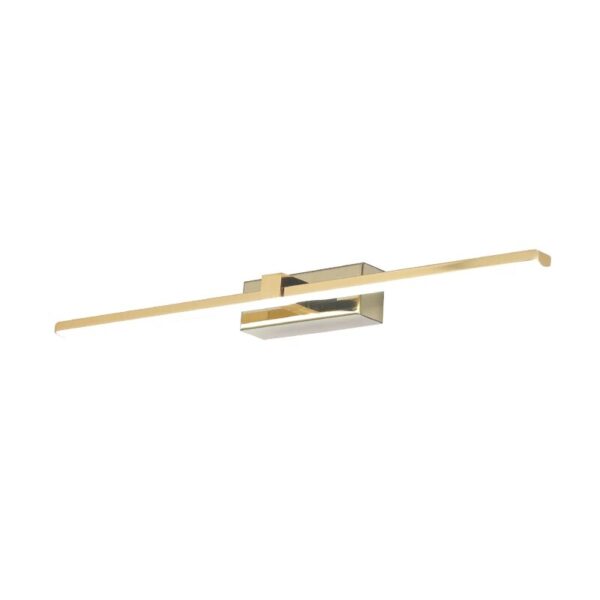 L400/600/800/1000mm Nordic led mirror light aluminum bathroom lamp bedroom cosmestic lighting Chrome/Gold Finished AC90-260V - Image 6