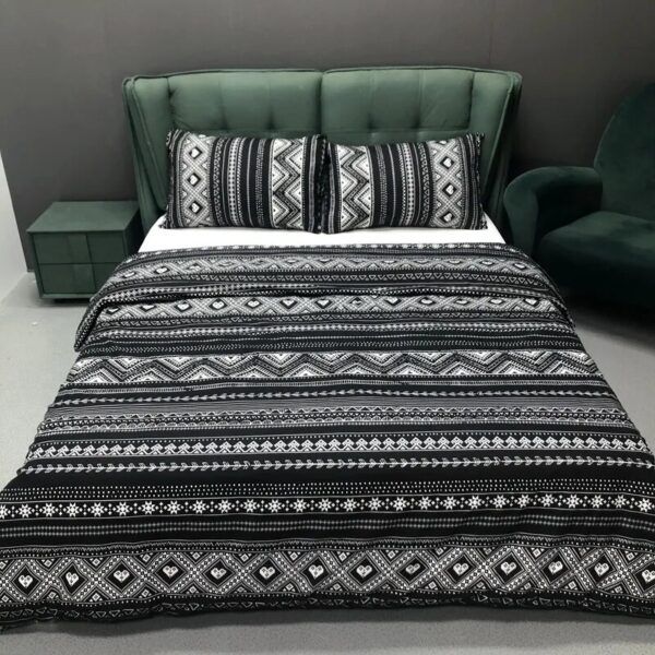 Meteorite Color Quilt Cover Single Double Duvet Cover King Size Comforter Cover High Quality Skin Friendly Fabric 220x260cm - Image 2