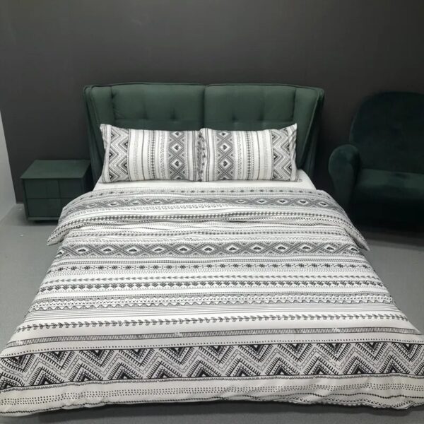 Meteorite Color Quilt Cover Single Double Duvet Cover King Size Comforter Cover High Quality Skin Friendly Fabric 220x260cm - Image 3