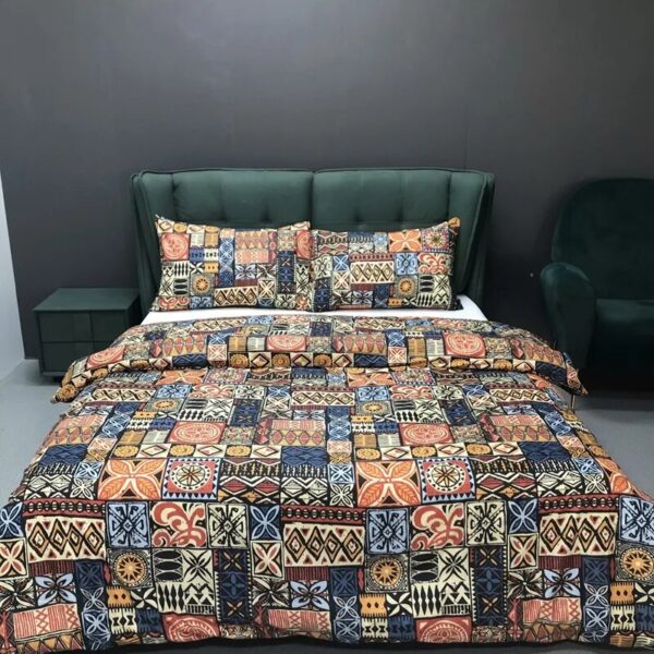 Meteorite Color Quilt Cover Single Double Duvet Cover King Size Comforter Cover High Quality Skin Friendly Fabric 220x260cm - Image 5