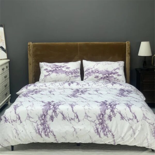 Meteorite Color Quilt Cover Single Double Duvet Cover King Size Comforter Cover High Quality Skin Friendly Fabric 220x260cm