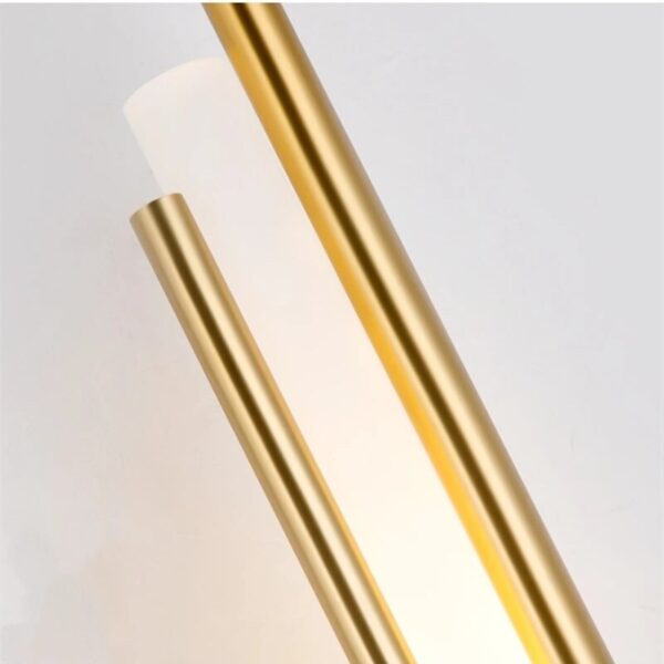 Modern Led Marble Wall Lamp for Living Room Bedroom Loft Decor Home Bedside Wall Light Bathroom Fixtures Wall Sconce Lighting - Image 6