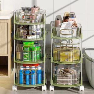 New Luxury Gold Bathroom Shelf Countertop Organizer Cosmetic Storage Box With Lipstick Holder Makeup Brush Rack