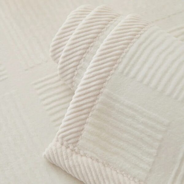 Non-SlipThicken Plush Sofa Cushion Mat Modern Simplicity Sofa Towel Home Couch Winter Milk Plush Sofa Cover for Living Room - Image 4