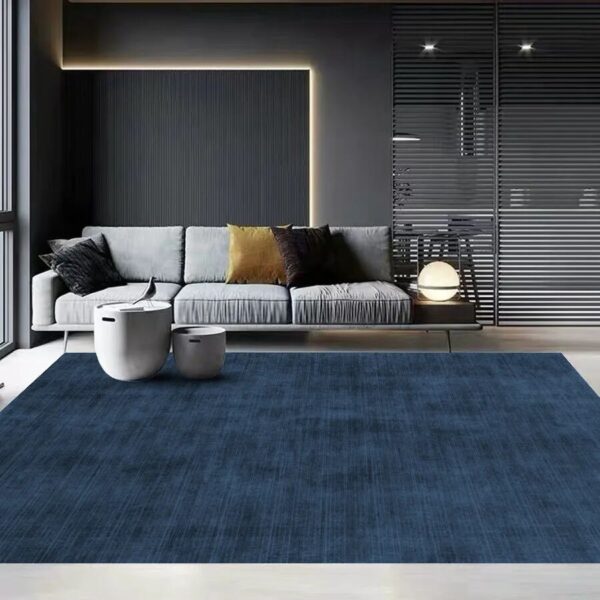 Nordic Style Solid Color Living Room Large Area Carpet Modern Bedroom Bedside Rug High Quality Coffee Table Sofa Floor Mats - Image 4