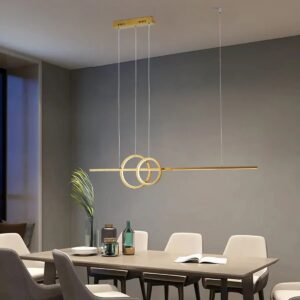 Nordic lamp Simple led Pendant Lights for Kitchen Dining Room Hanging Pendant Lamps bedroom Decoration Indoor Lighting Fixture