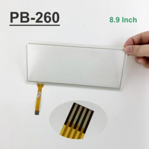 PB-260 PB-C Touch Glass Panel For Hitachi Inkjet Coding Machine repair~do it yourself,New & Have in stock