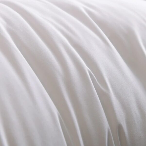 Pillow Core Comfortable Sleep Family Hotel Memory Pillow High-Quality Single Double Person Solid Color Neck Pillow - Image 6