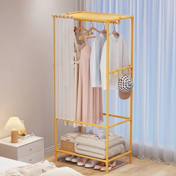 Standing Coat Rack for the Wall Clothes Hanger Rack Living Room Sofa Commodes Shelf Dressing Rooms Headboards Racks Floor Box - Image 4