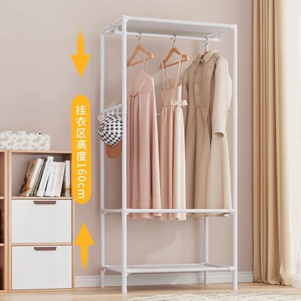 Standing Coat Rack for the Wall Clothes Hanger Rack Living Room Sofa Commodes Shelf Dressing Rooms Headboards Racks Floor Box - Image 6