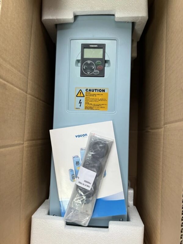 VACON FREQUENCY CHANGER NXL NXS NXP NXC NXI SERIES OF FREQUENCY CONVERTER USED VARIOUS OCCASIONS THE SPOT Welcome To Consult - Image 6