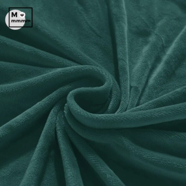 Velvet Sofa Cover Green Couch Cover Thick Slipcovers For Armchairs 3 Seater Sofa Cover For Living Room Sofa Protection For Pet - Image 4