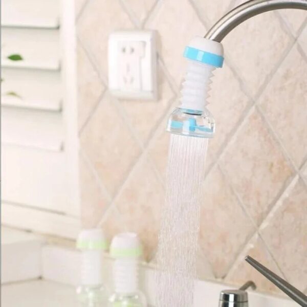 Water Purifier Saving Faucet Nozzle Water Filter Adapter Tap Aerator Diffuser Bathroom Faucet Tool Home kitchen Accessories 70% - Image 4