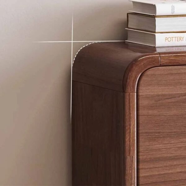 Wooden Living Room Shoe Cabinets Multilayer Simple Storage Dust Proof Shoe Rack Hallway Minimalist Szafki Na Buty Hall Furniture - Image 4