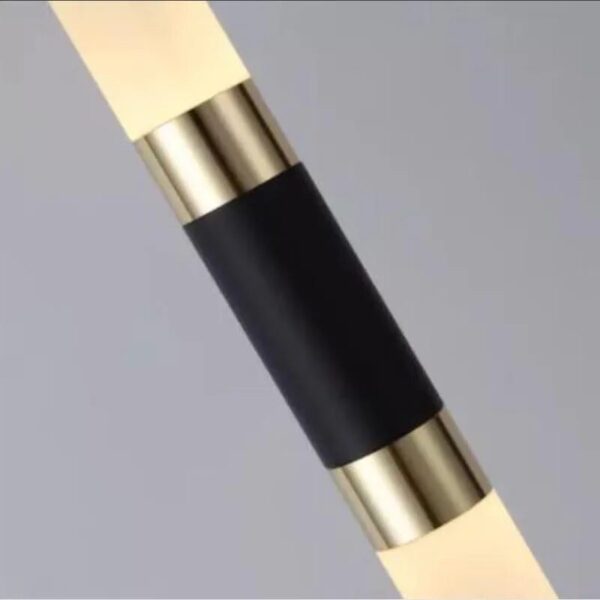 led Pendant light Dual light sources shine up and down droplight fixture Kitchen Island Dining Room Shop Bar Counter Decoration - Image 3